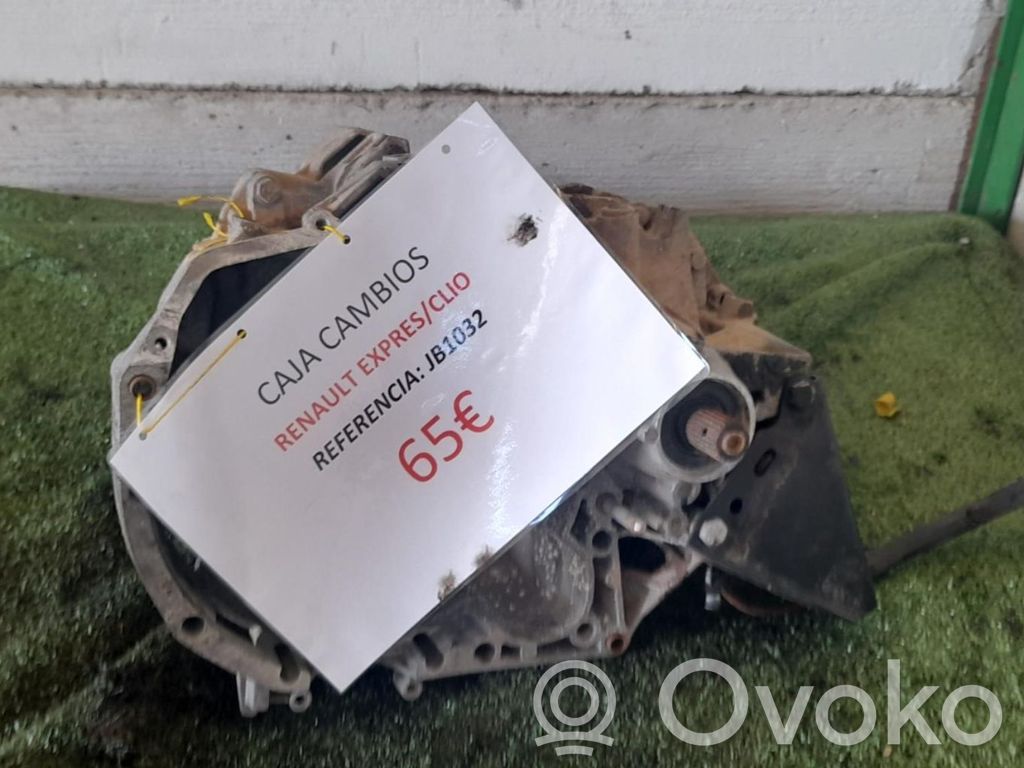 Renault Clio I Mechaninė 5 pavarų dėžė 