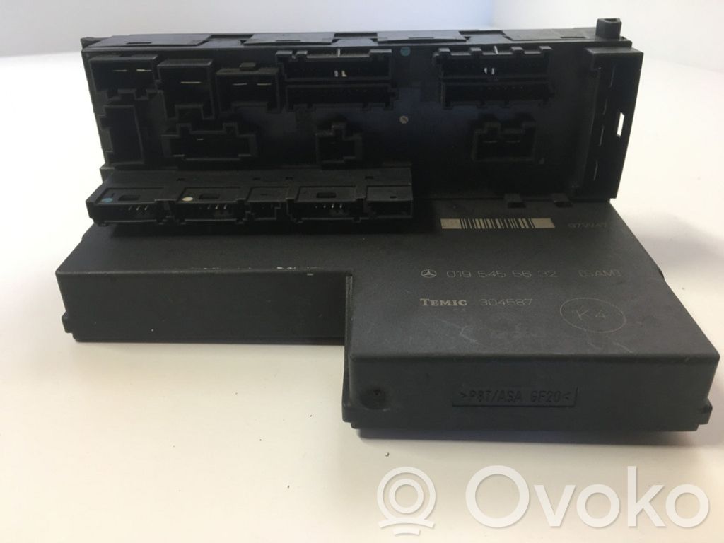 Mercedes-Benz E W210 Comfort/convenience module 