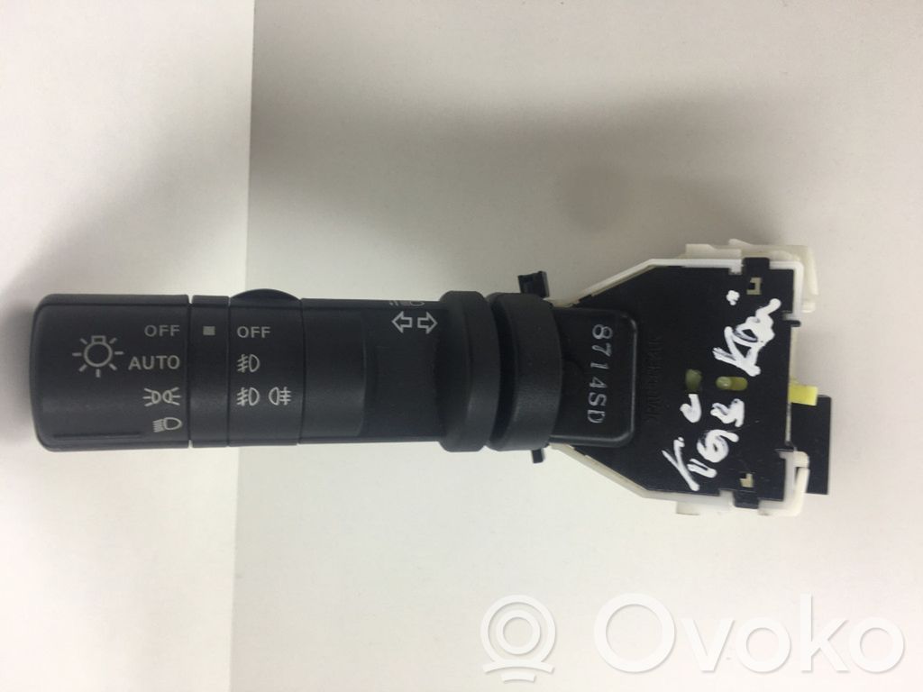 Nissan Qashqai Indicator stalk 