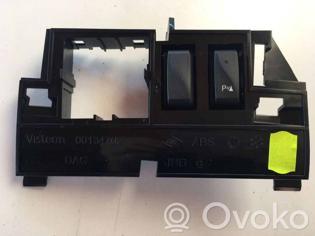 Renault Captur Schalter Einparkhilfe Parktronic PDC 
