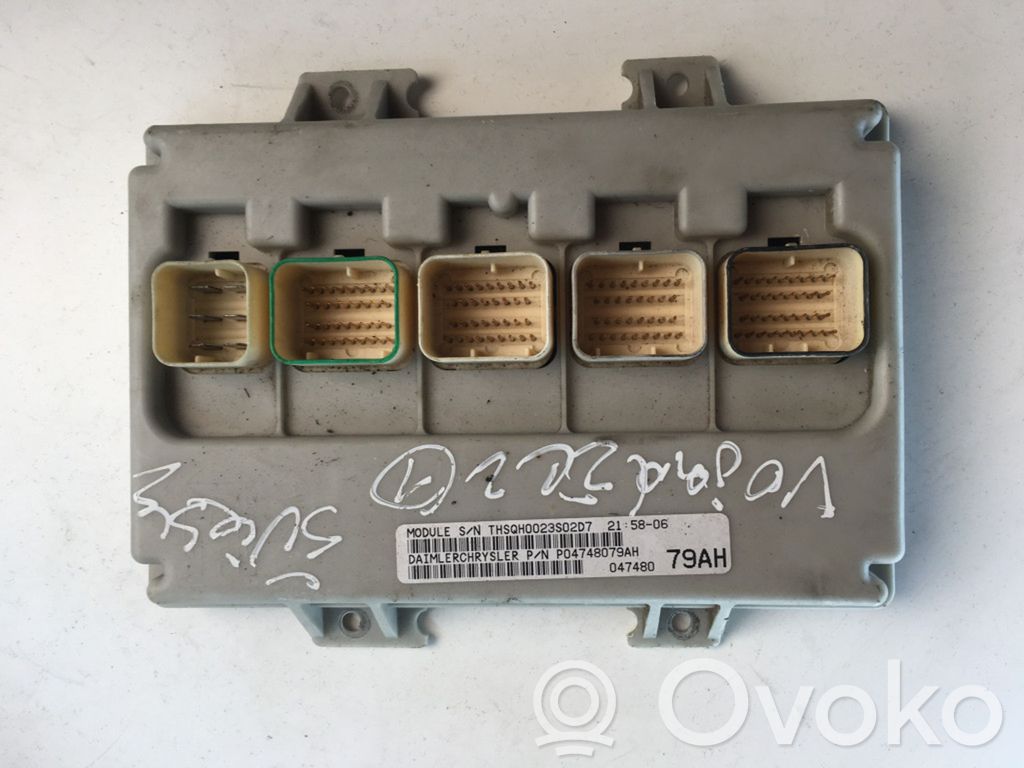 Chrysler Voyager Comfort/convenience module 