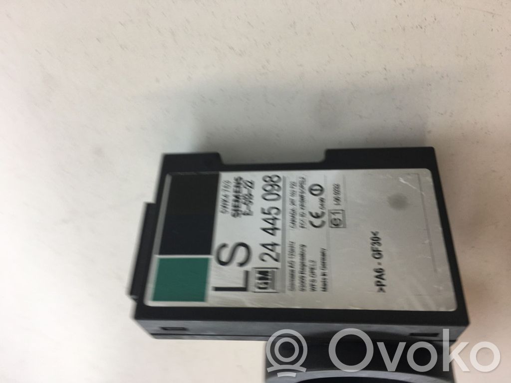 Opel Meriva A Immobiliser reader (aerial) 