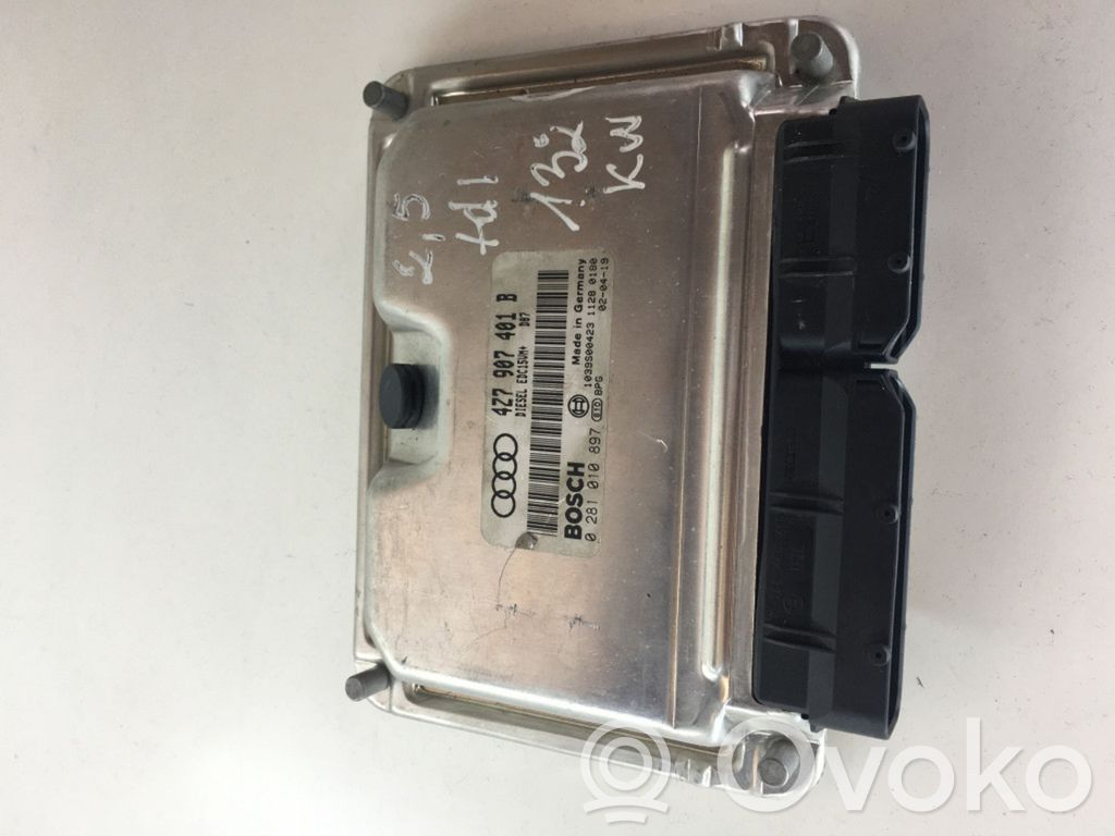 Audi A6 Allroad C5 Engine control unit/module 
