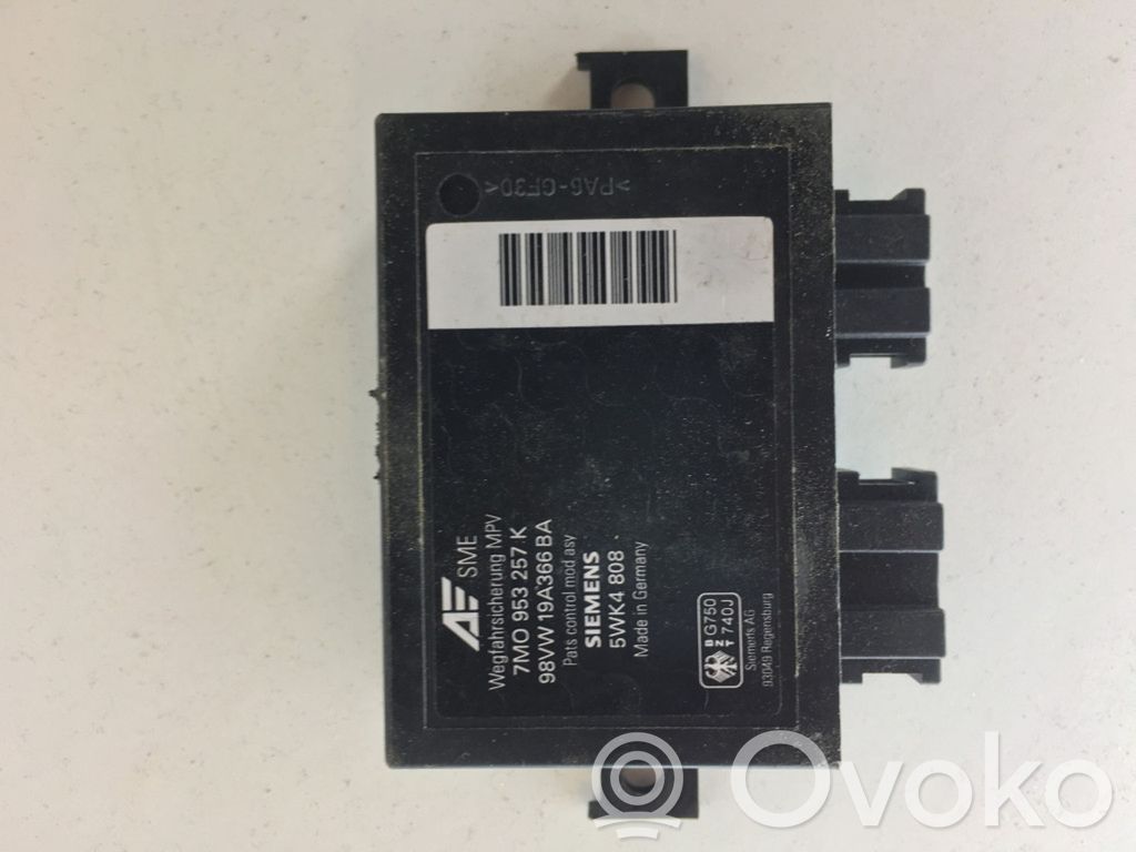 Ford Galaxy Immobilizer control unit/module 