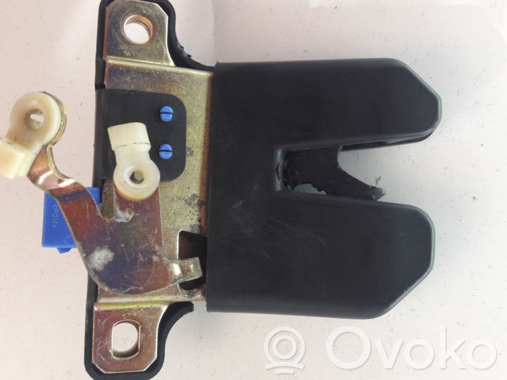 Audi A6 S6 C5 4B Tailgate/trunk/boot lock/catch/latch 