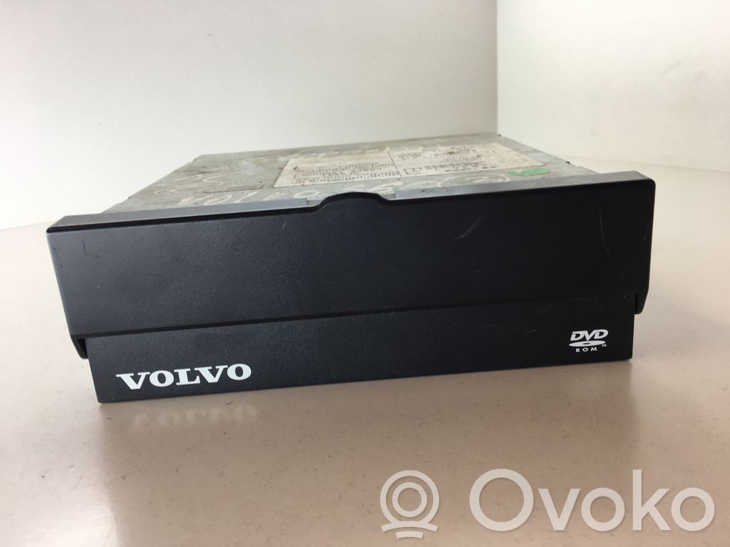 Volvo S60 Zmieniarka płyt CD/DVD 