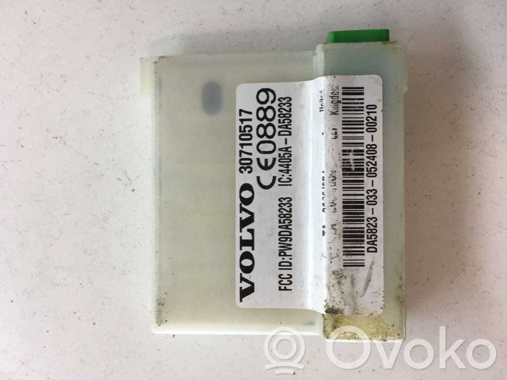 Volvo S60 Alarm control unit/module 