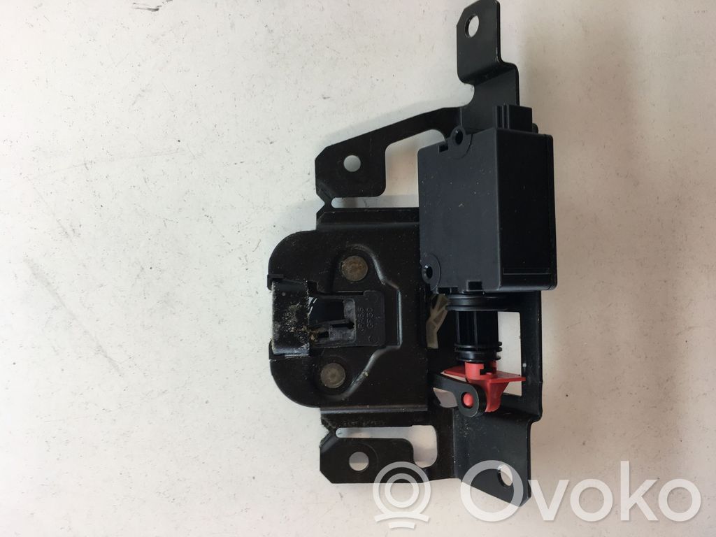 BMW 3 E46 Tailgate/trunk/boot lock/catch/latch 