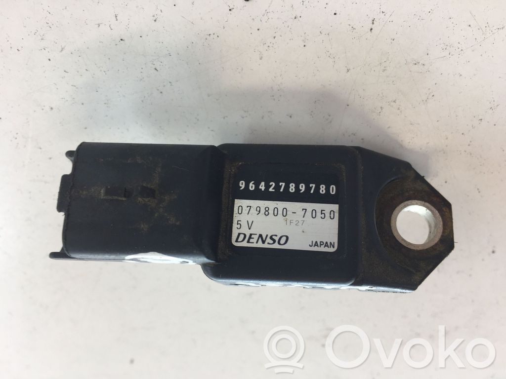 Fiat Ulysse Sensor de la presión del aire 