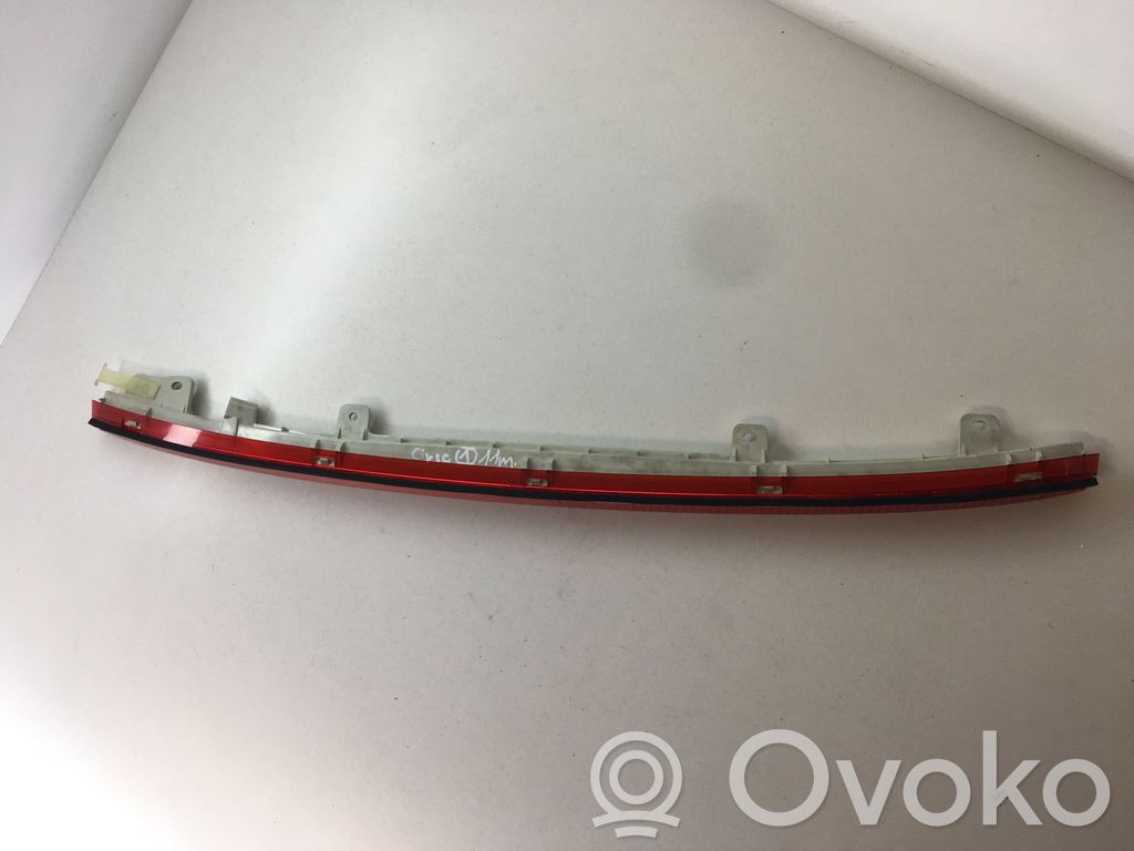 Honda Civic Third/center stoplight 