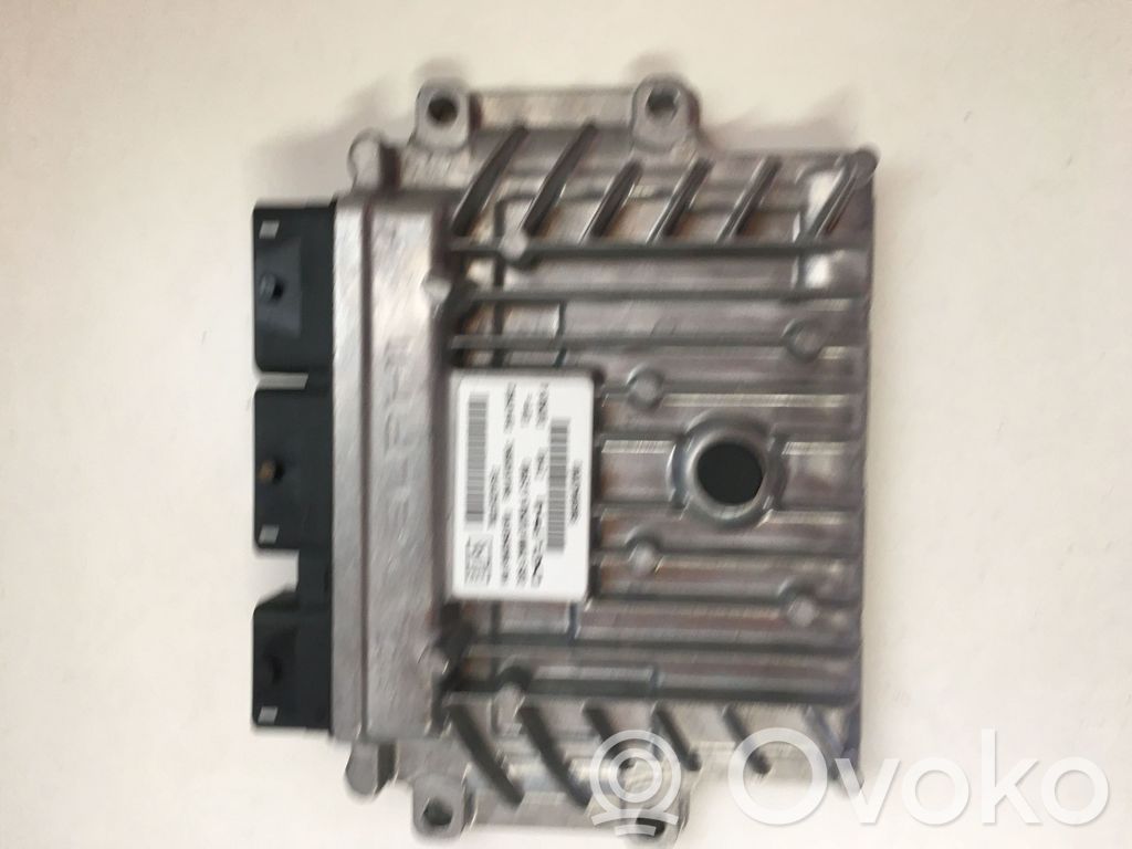 Engine control unit/module   9665843380,9663548180