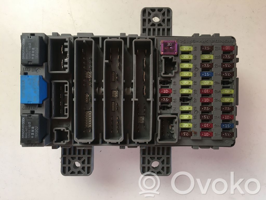 Honda Civic Sulakemoduuli 