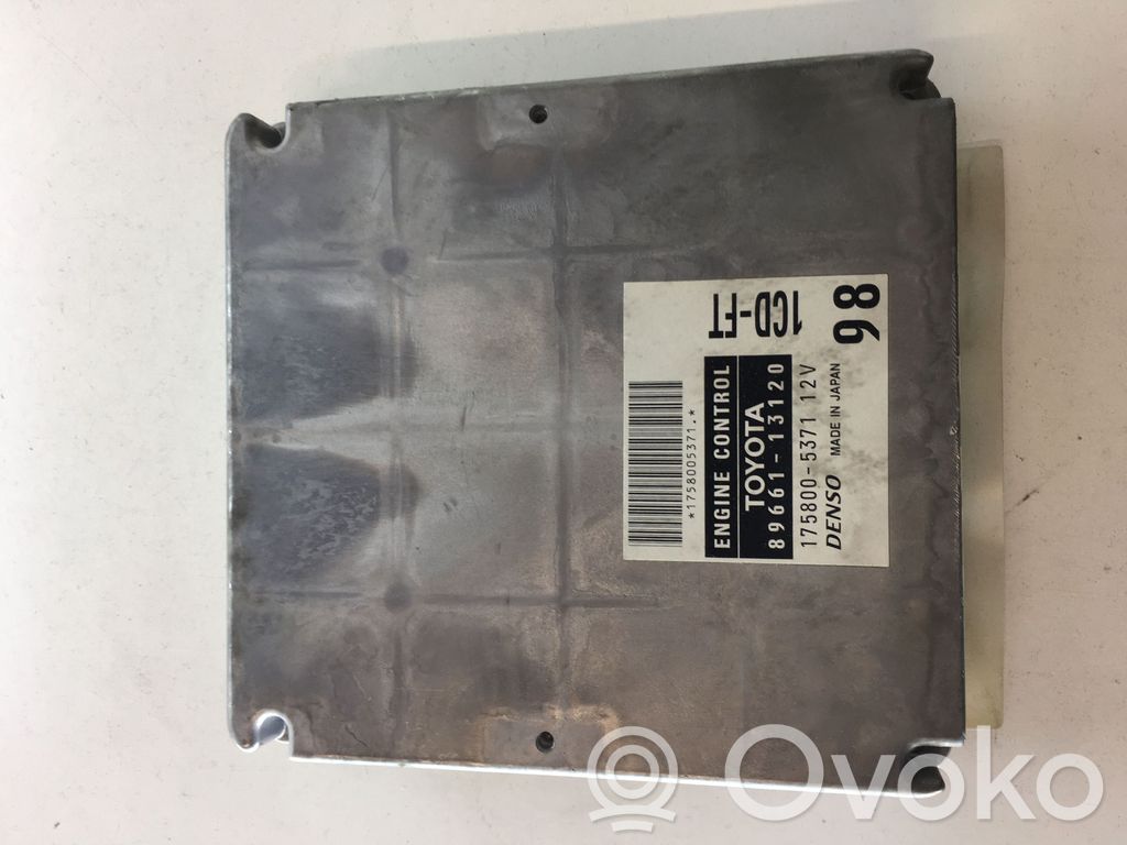 Toyota Corolla Verso E121 Engine control unit/module 
