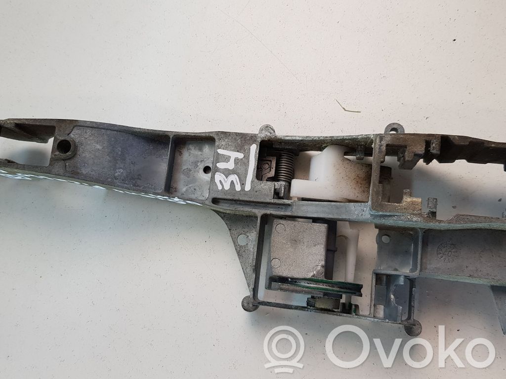Citroen C4 Grand Picasso Takaoven ulkokahvan kehys 