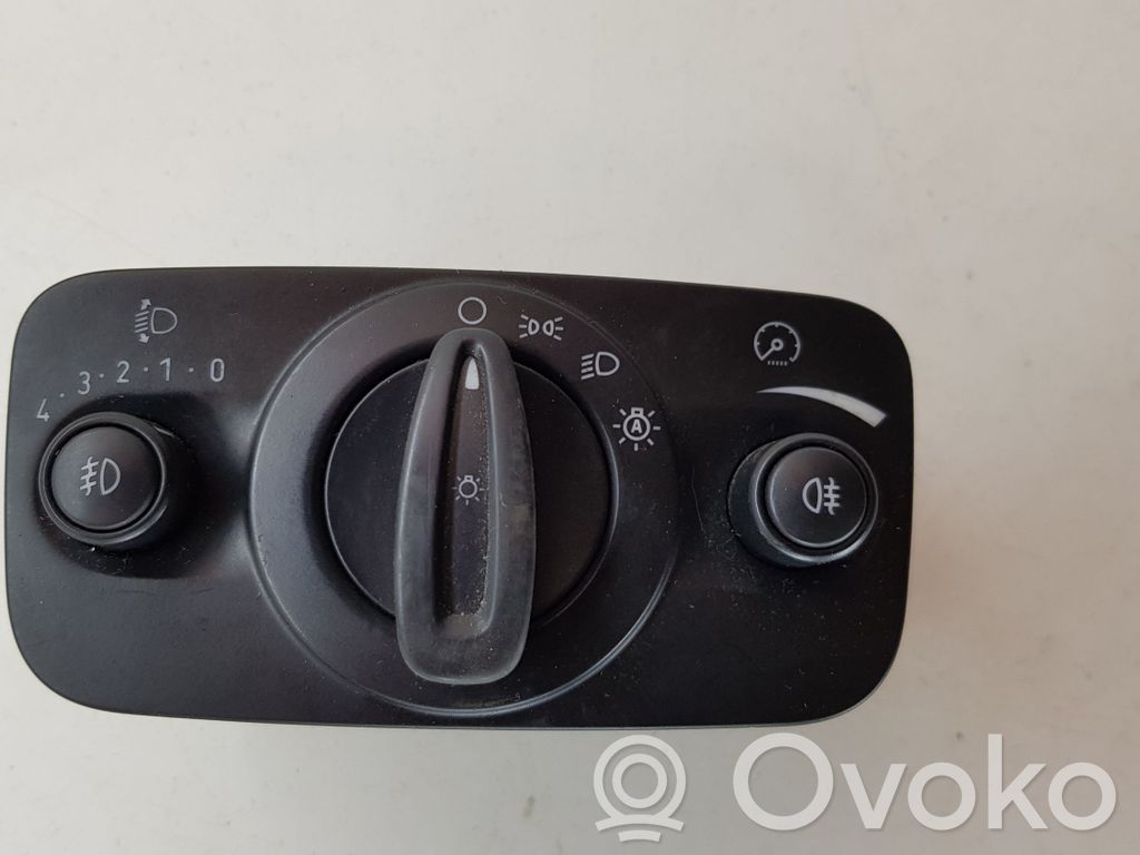 Ford S-MAX Light switch 