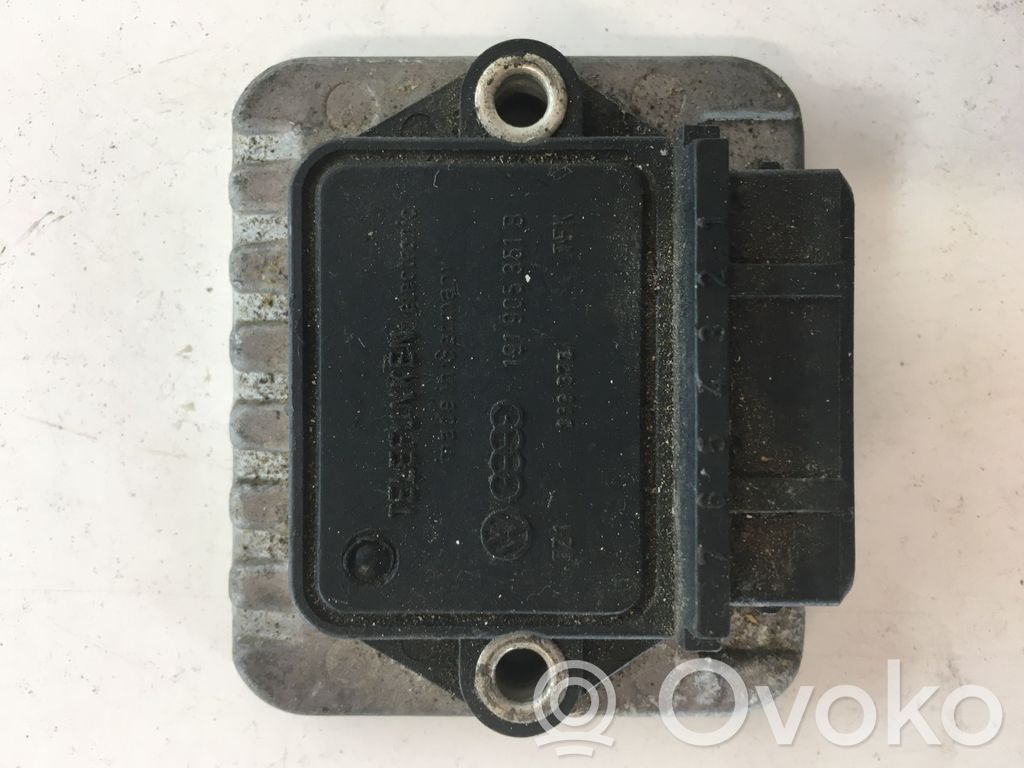 Audi 80 90 S2 B4 Ignition amplifier control unit 