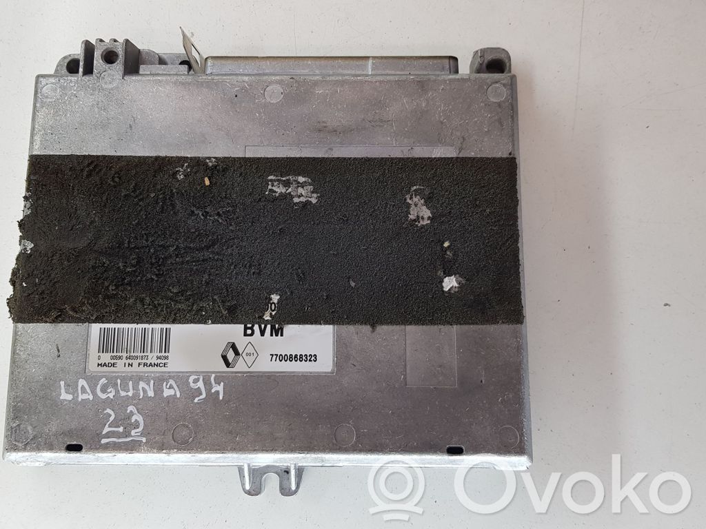 Renault Laguna I Engine control unit/module 