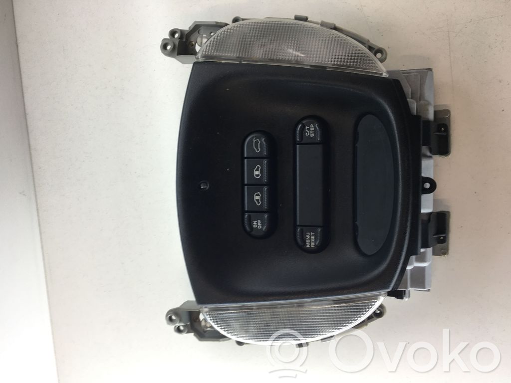 Front seat light   75813,1120963C0A8003