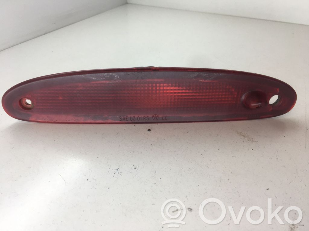 Chrysler Voyager Third/center stoplight 