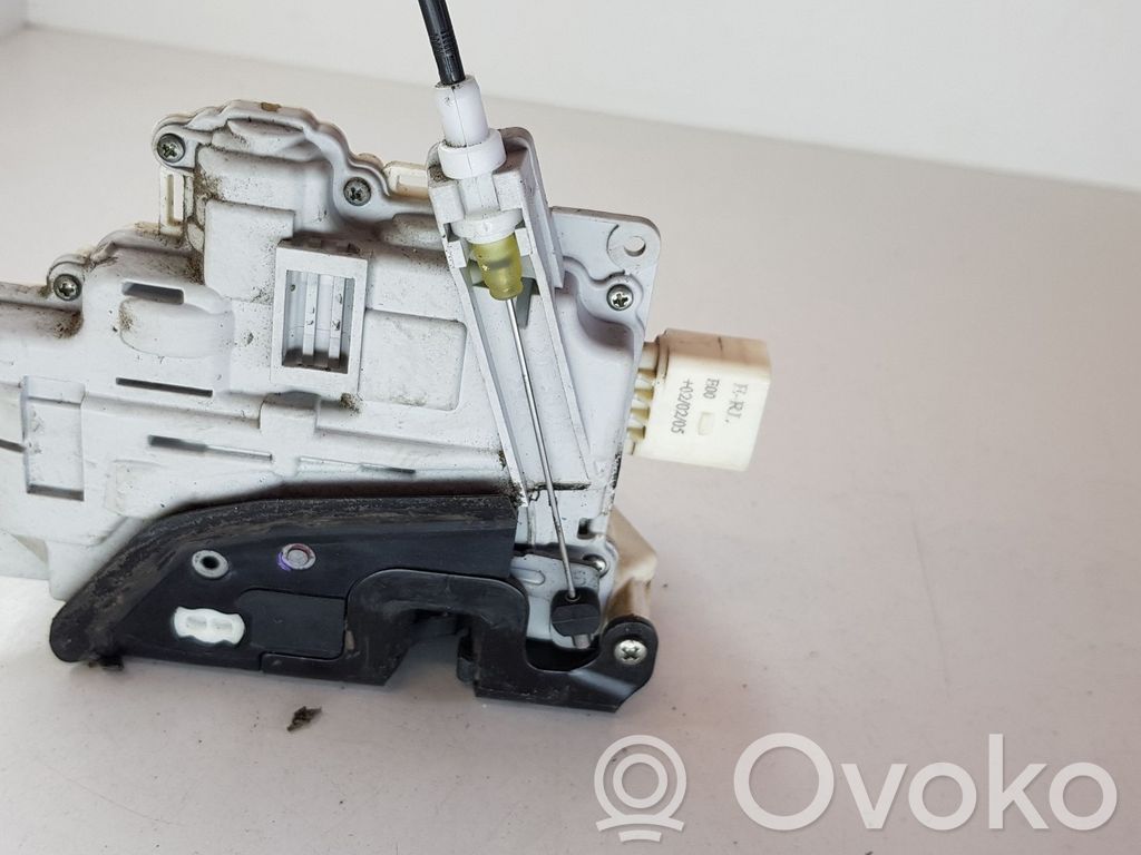 Audi A4 S4 B7 8E 8H Front door lock 