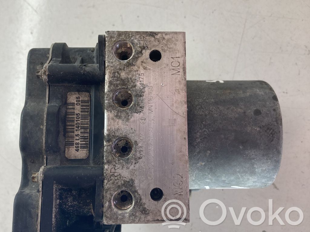 Smart ForFour I ABS Pump 