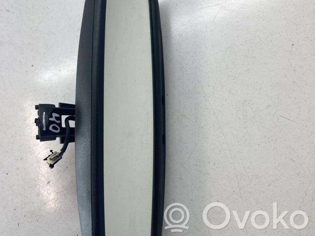 Ford S-MAX Rear view mirror (interior) 