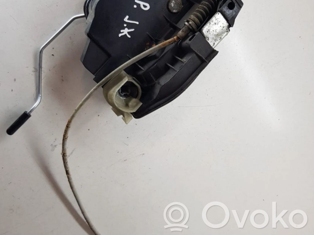 BMW X1 E84 Front door lock 