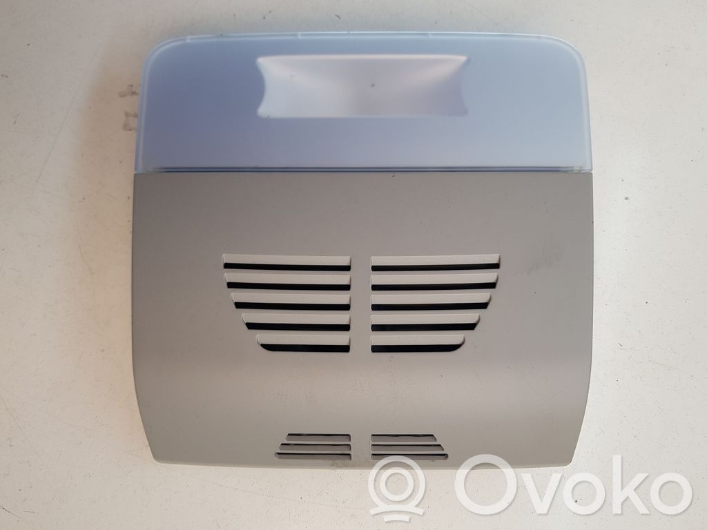BMW X1 E84 Rear seat light 
