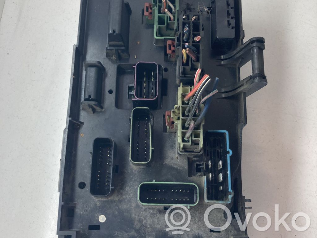 Chrysler Voyager Fuse module 