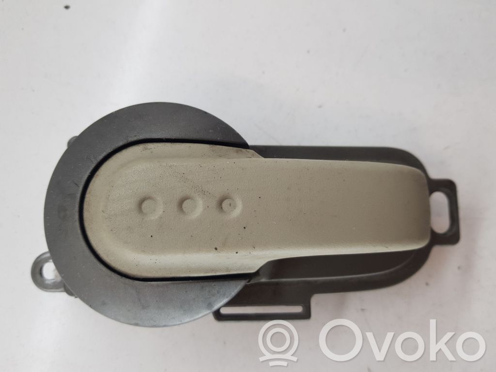 Nissan Micra Front door interior handle 