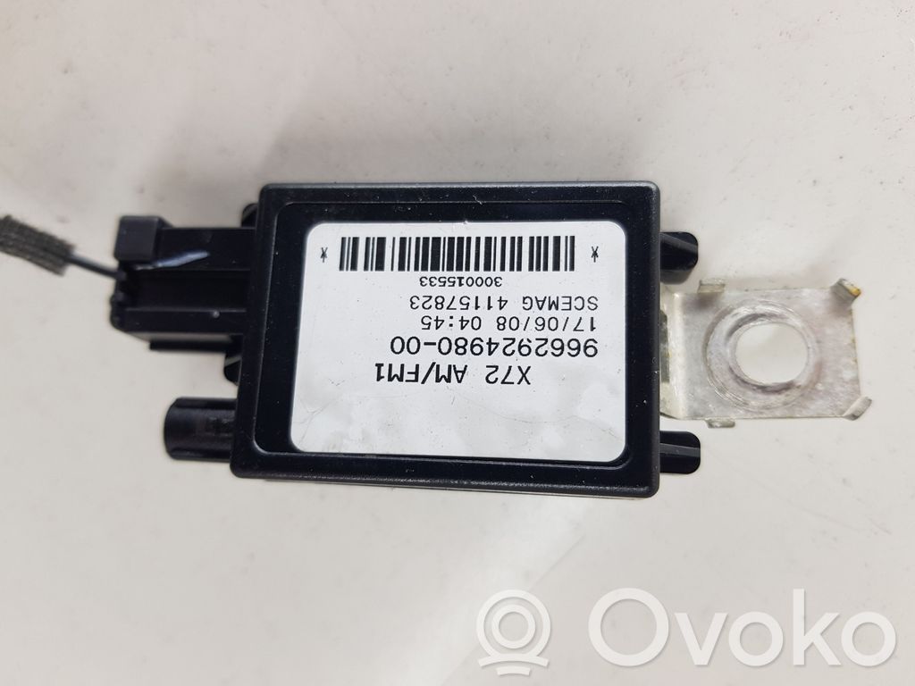 Citroen C5 Antenas pastiprinātājs 