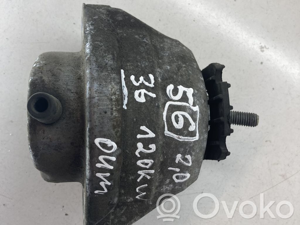 BMW 5 E60 E61 Engine mount bracket 