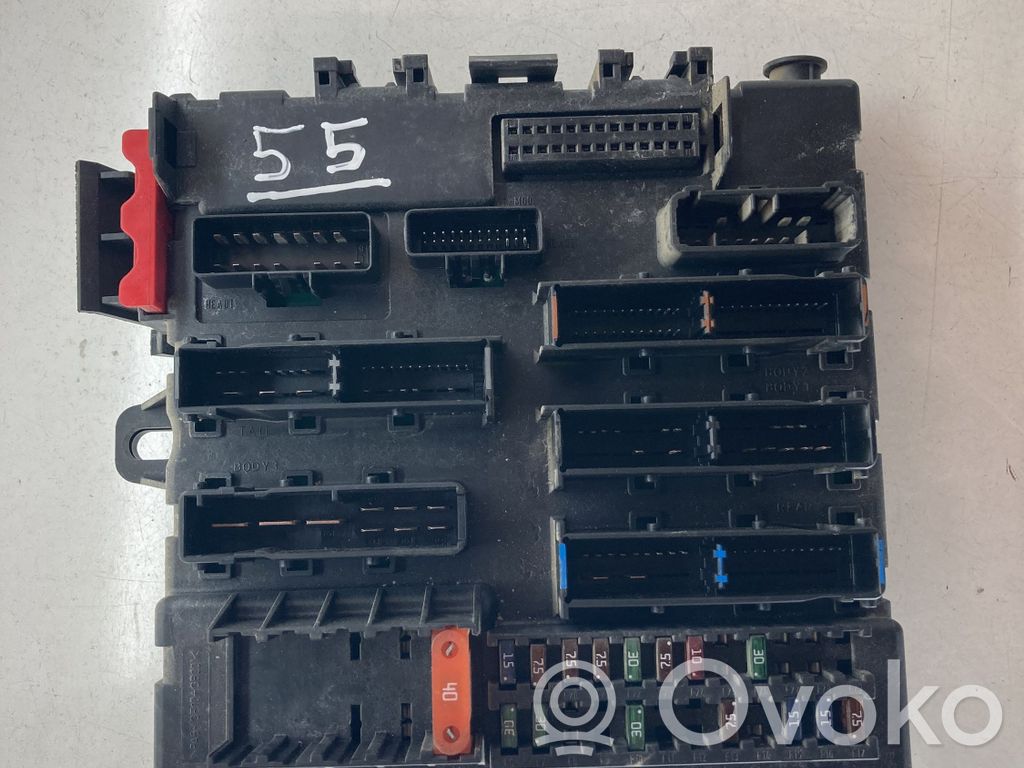 Saab 9-3 Ver2 Fuse module 