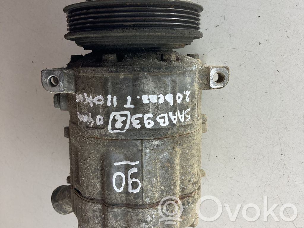 Saab 9-3 Ver2 Air conditioning (A/C) compressor (pump) 