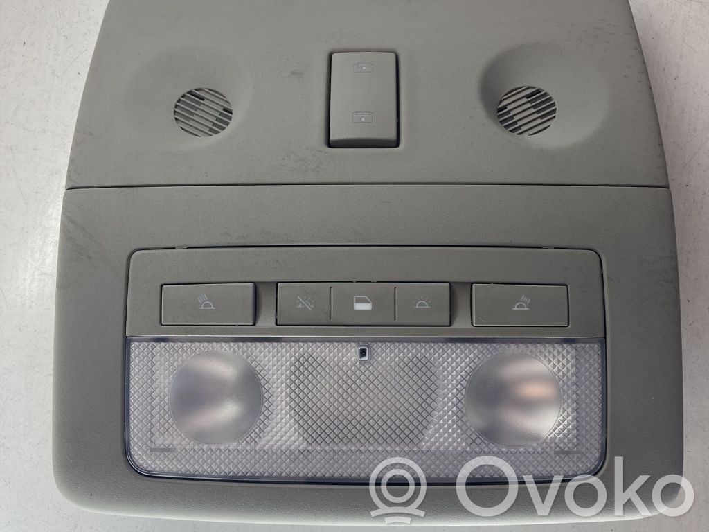 Opel Meriva B Front seat light 