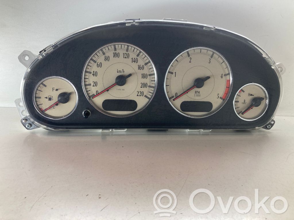 Chrysler Voyager Speedometer (instrument cluster) 