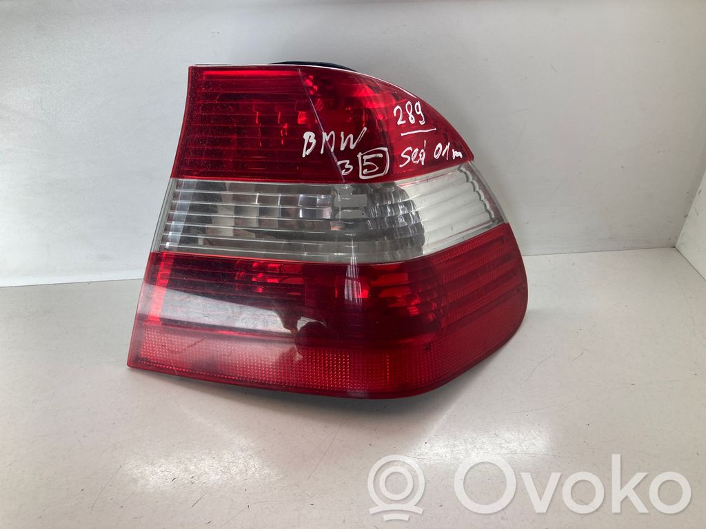 BMW 3 E46 Rear/tail lights 
