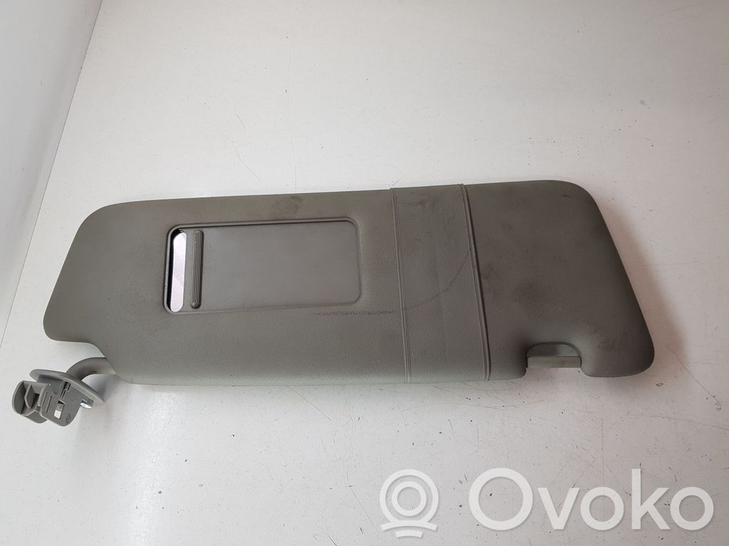 Audi A4 Allroad Sun visor 