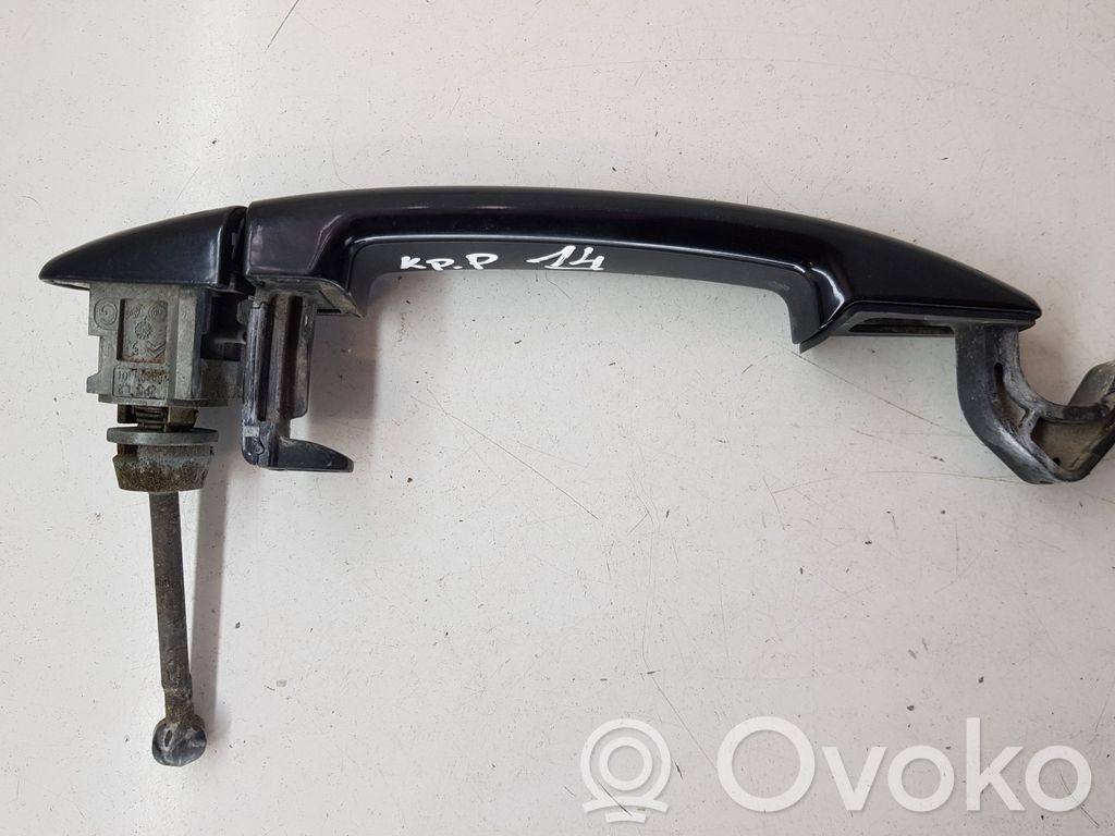 Citroen C4 I Picasso Manecilla externa puerta delantera 