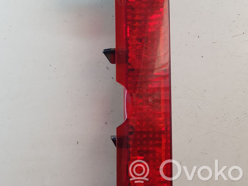 Citroen C4 I Third/center stoplight 