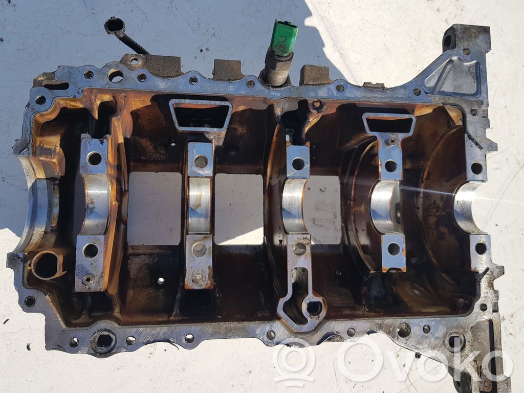 Peugeot 508 Engine block 