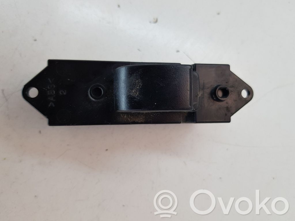 Peugeot 4007 Electric window control switch 