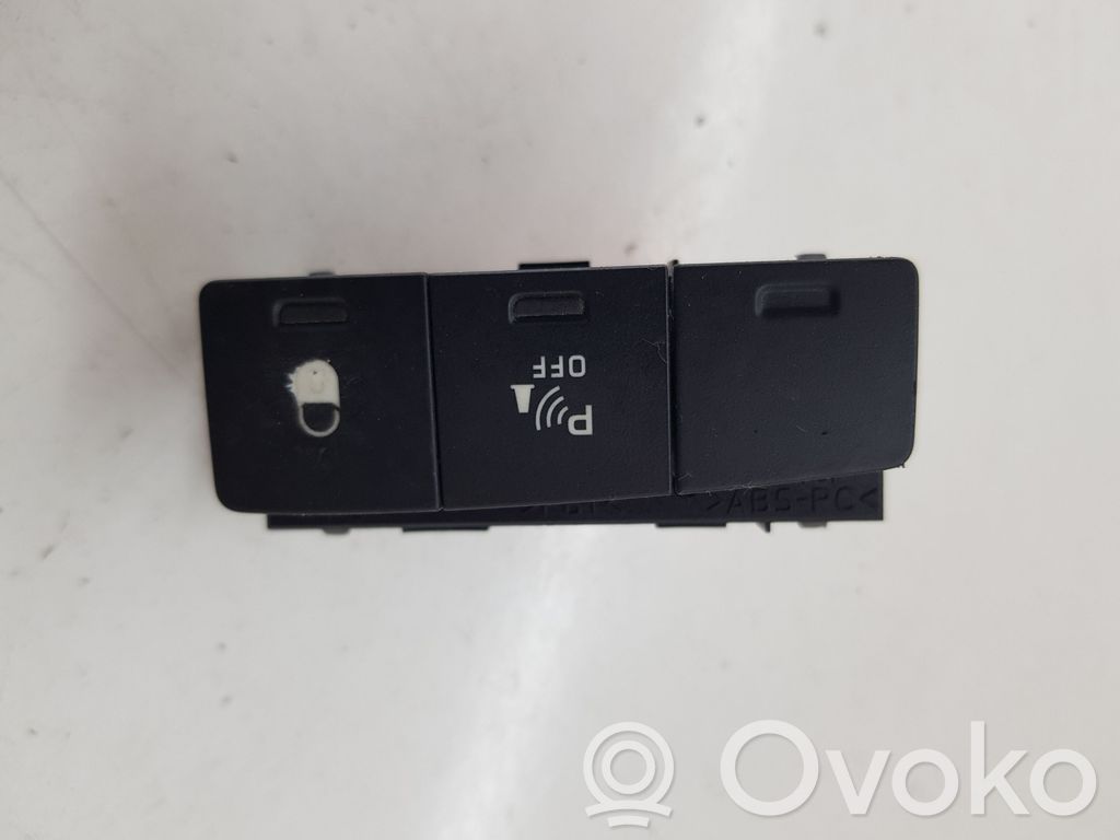 Citroen C3 Picasso Parking (PDC) sensor switch 