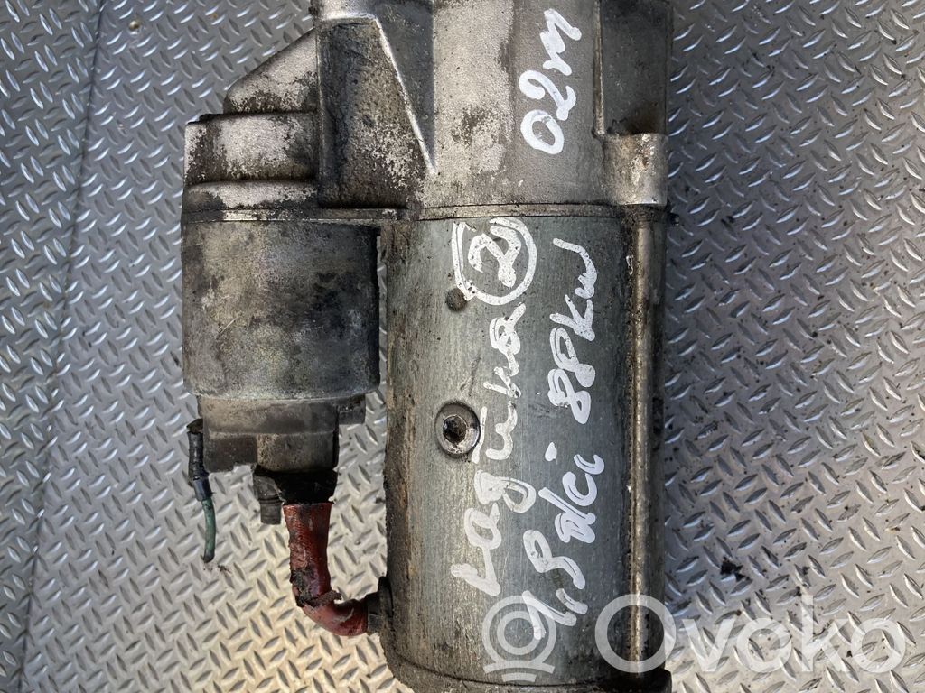 Renault Laguna II Starter motor 