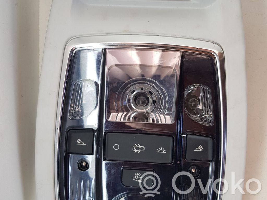 Peugeot 508 Front seat light 