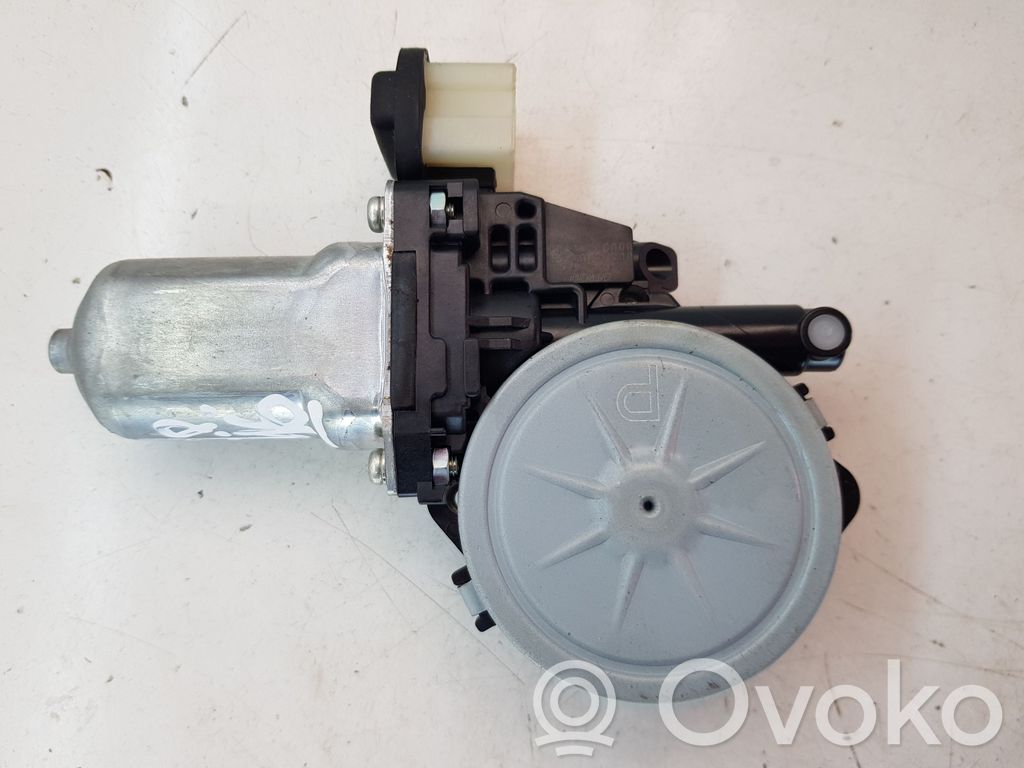Nissan X-Trail T31 Silnik regulatora szyby drzwi przednich 