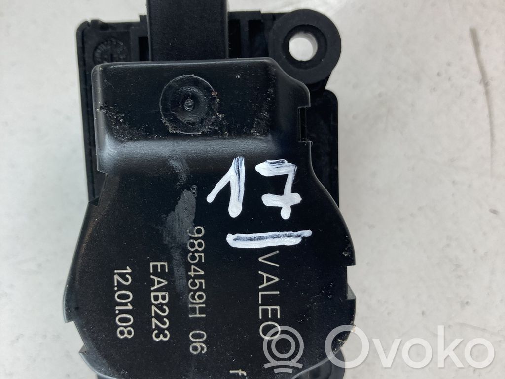 BMW 3 E90 E91 Stellmotor Heizung Klima 