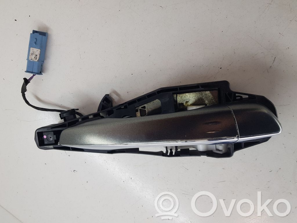 Citroen DS5 Manecilla externa puerta trasera 