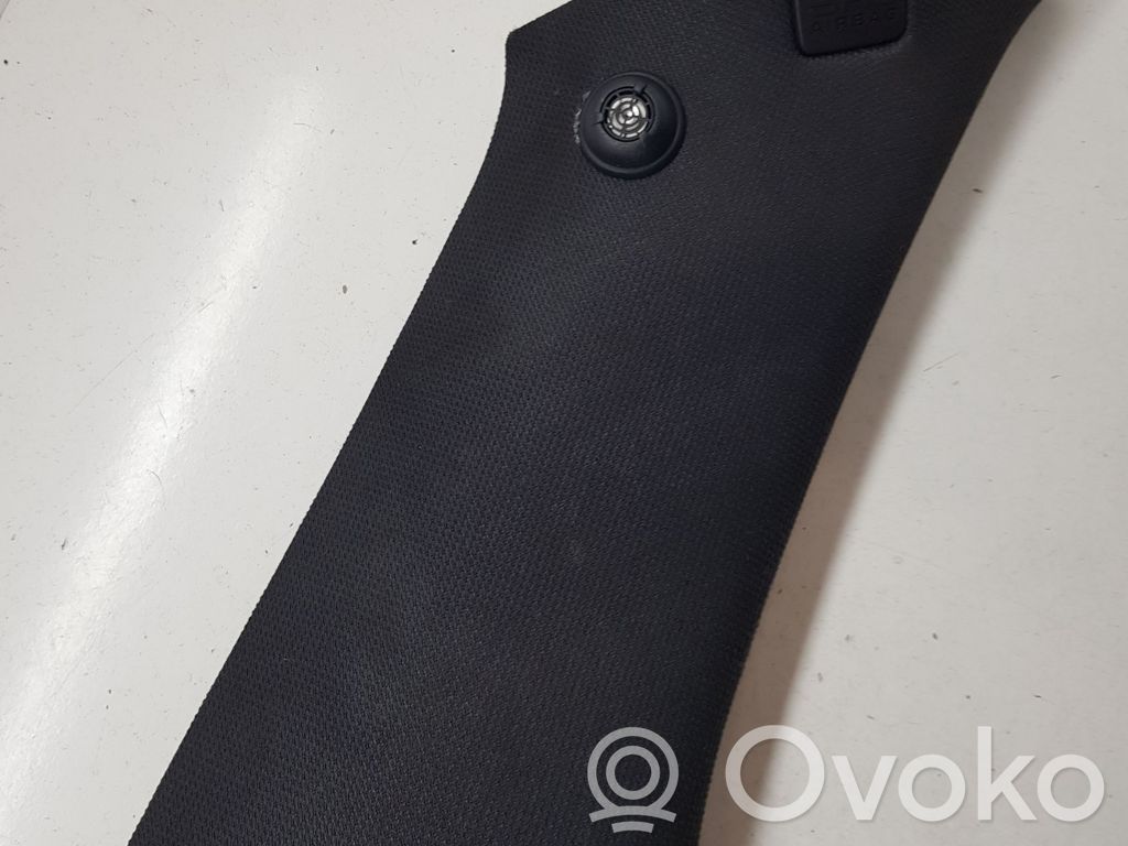 Citroen DS5 (C) pillar trim 