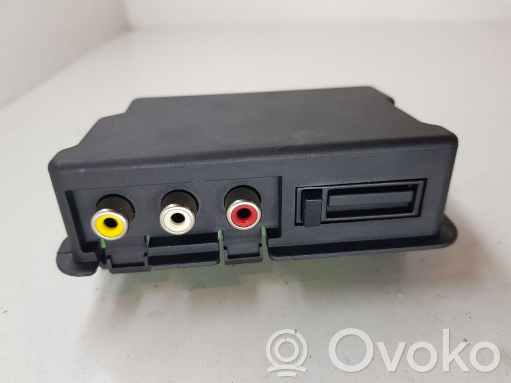 Peugeot 3008 I Other control units/modules 